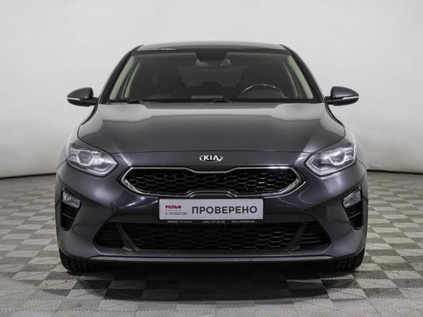 Kia Ceed III с пробегом 2018 года, цена 1 649 000 рублей, 119180 км, хэтчбек, Автокод Объявления