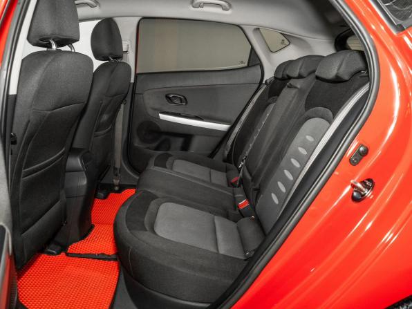Kia Ceed II с пробегом 2014 года, цена 949 500 рублей, 166223 км, хэтчбек, Автокод Объявления