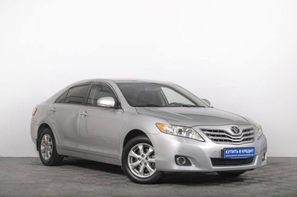 Toyota Camry VI (XV40) Рестайлинг Томск  - изображение 1