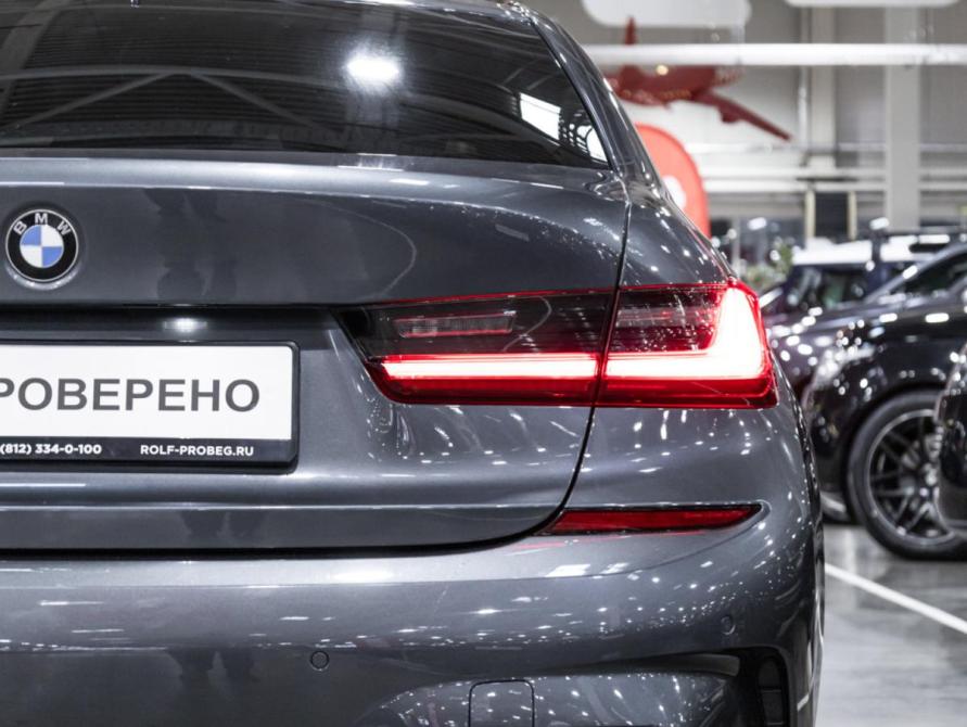 BMW 3 серии VII (G2x) Санкт-Петербург  - изображение 11