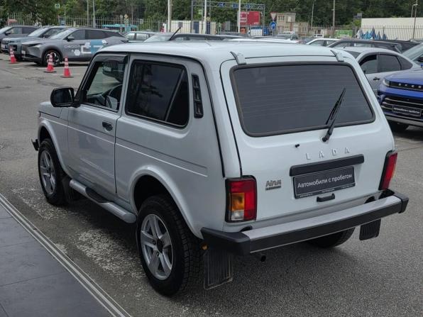Lada (ВАЗ) Niva Legend с пробегом 2024 года, цена 760 000 рублей, 28641 км, внедорожник, Автокод Объявления