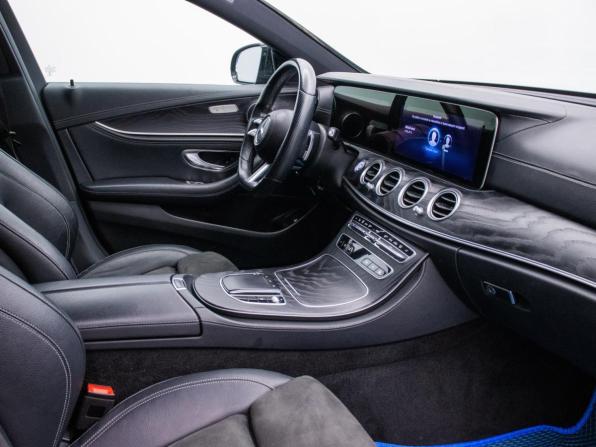 Mercedes-Benz E-Класс V (W213 S213 C238) Рестайлинг с пробегом 2020 года, цена 4 368 000 рублей, 86320 км, седан, Автокод Объявления