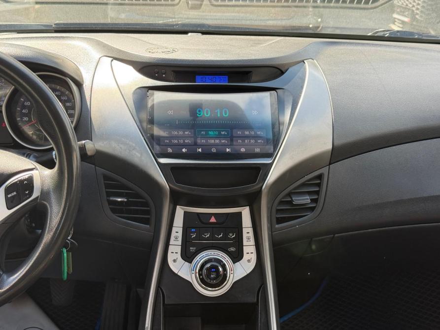 Hyundai Elantra V (MD) Санкт-Петербург  - изображение 11