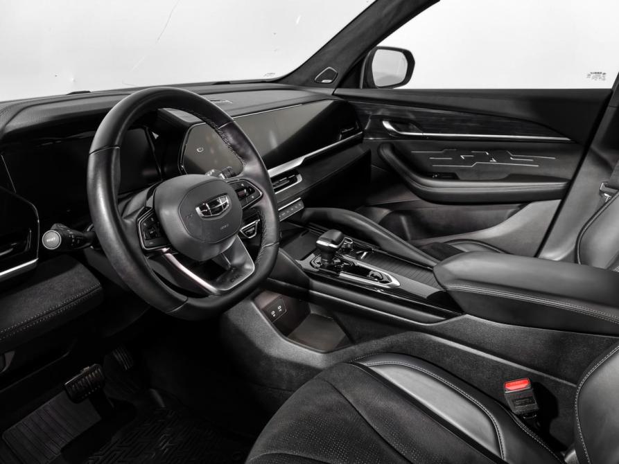 Geely Monjaro I Санкт-Петербург  - изображение 9