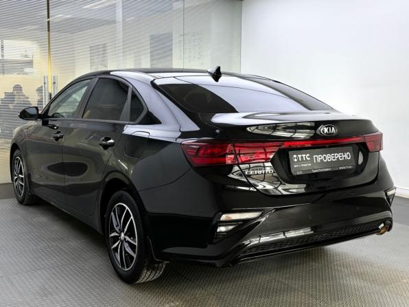 Kia Cerato IV с пробегом 2020 года, цена 1 900 000 рублей, 128800 км, седан, Автокод Объявления