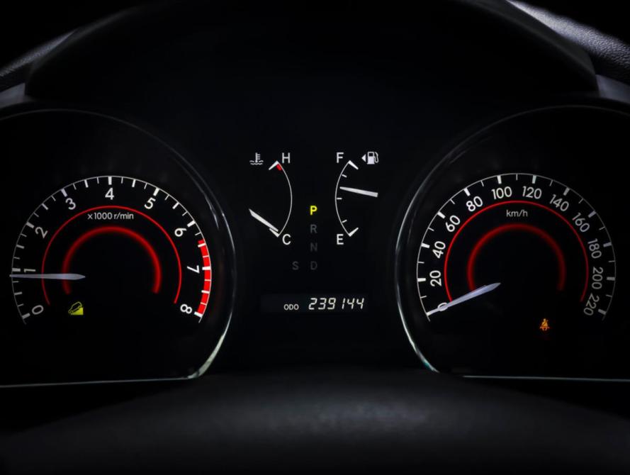 Toyota Highlander II (XU40) Рестайлинг Москва  - изображение 18