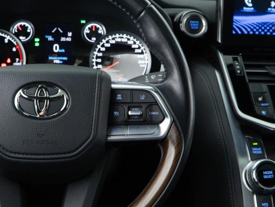 Toyota Land Cruiser 300 Series Москва  - изображение 16