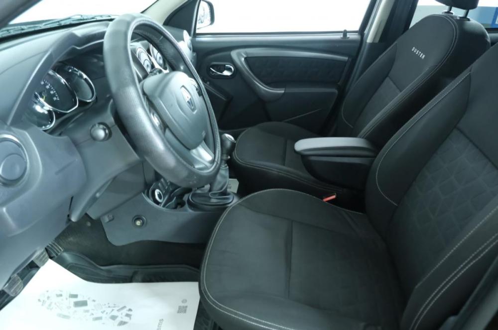 Renault Duster I Рестайлинг Омск  - изображение 8