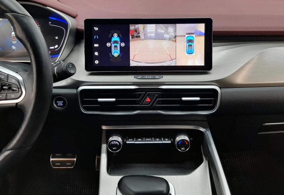 Geely Coolray I Москва  - изображение 15