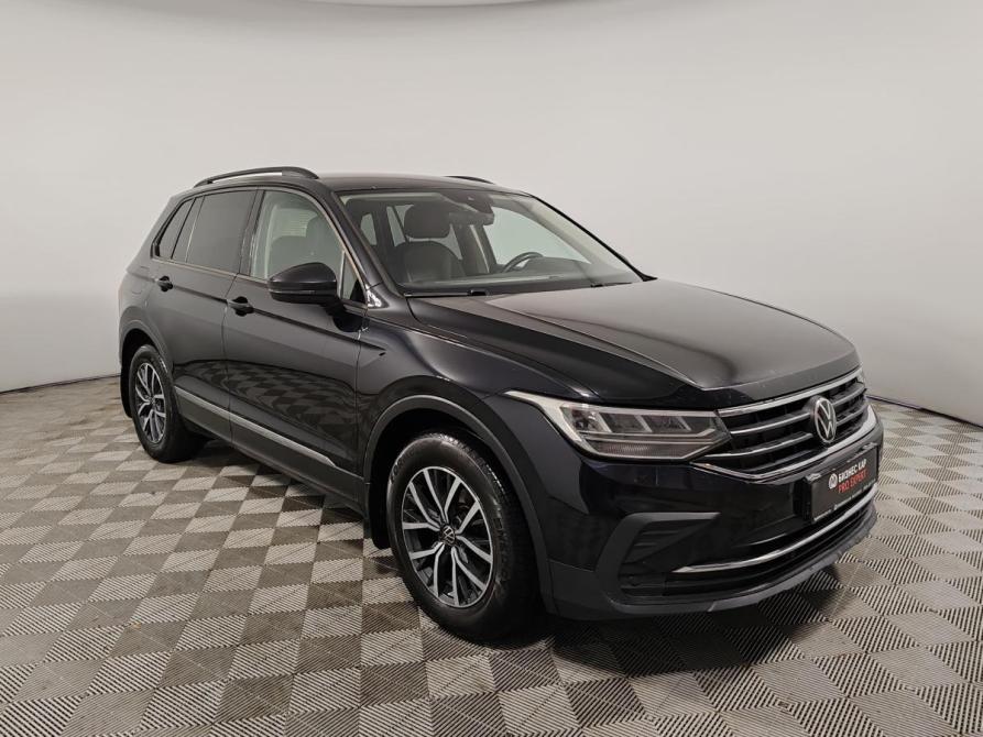 Volkswagen Tiguan II Рестайлинг Москва  - изображение 3