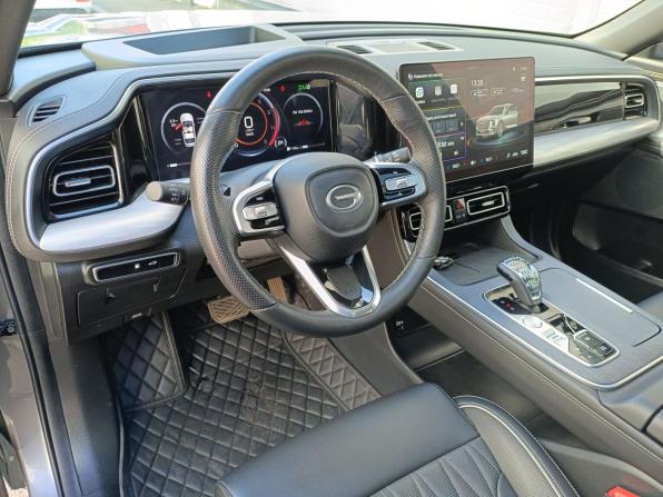 GAC GS8 II с пробегом 2024 года, цена 3 699 000 рублей, 6811 км, внедорожник, Автокод Объявления