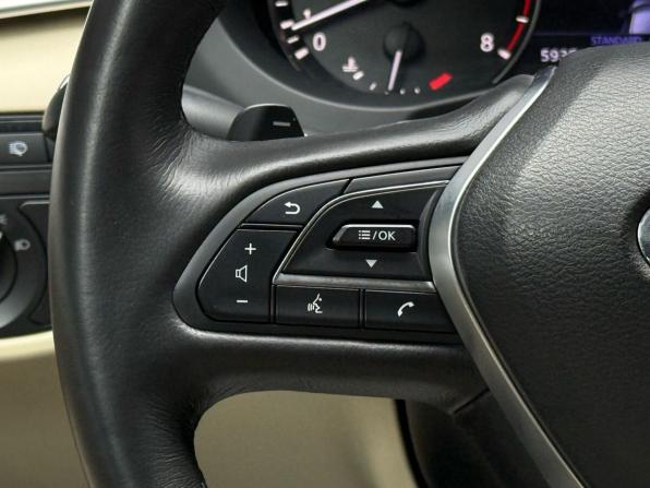 Infiniti QX50 II с пробегом 2018 года, цена 2 599 000 рублей, 59371 км, внедорожник, Автокод Объявления