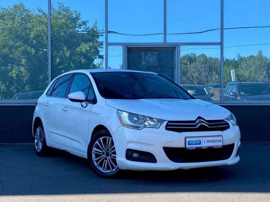 Citroen C4 II Москва  - изображение 3