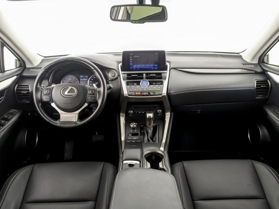Lexus NX I Рестайлинг Москва  - изображение 14