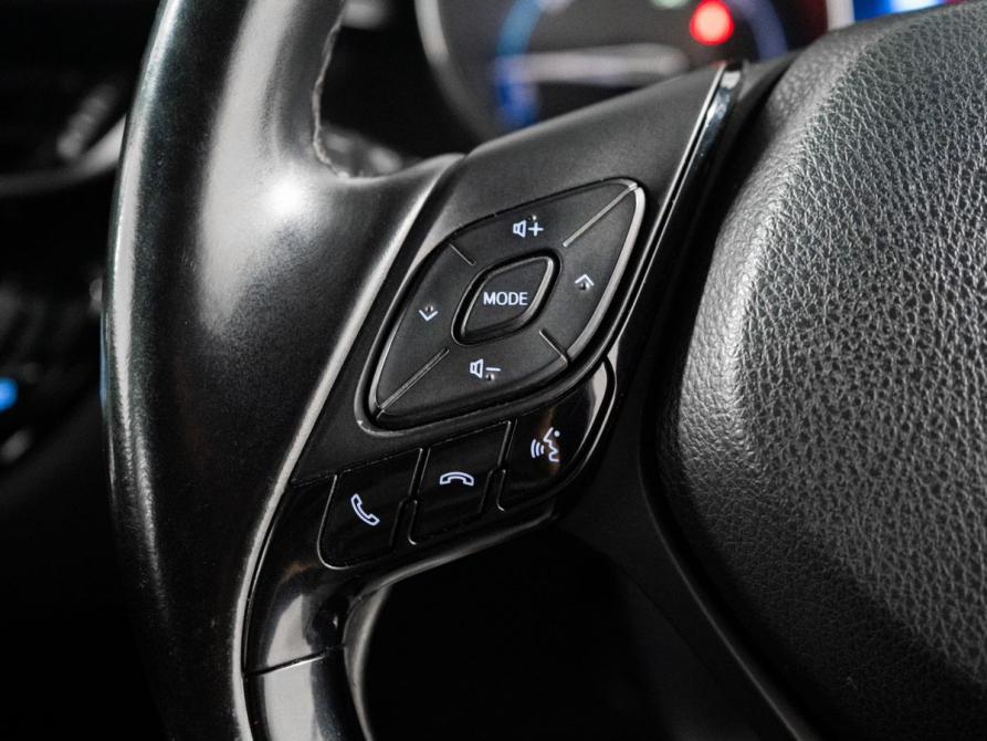 Toyota C-HR I Иркутск  - изображение 10