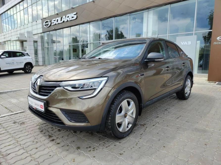 Renault Arkana I Набережные Челны  - изображение 3