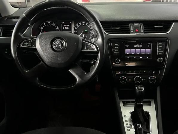 Skoda Octavia III (A7) с пробегом 2013 года, цена 950 000 рублей, 127000 км, лифтбек, Автокод Объявления