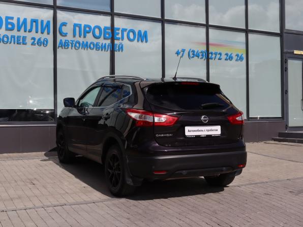 Nissan Qashqai II с пробегом 2014 года, цена 1 599 000 рублей, 143699 км, внедорожник, Автокод Объявления