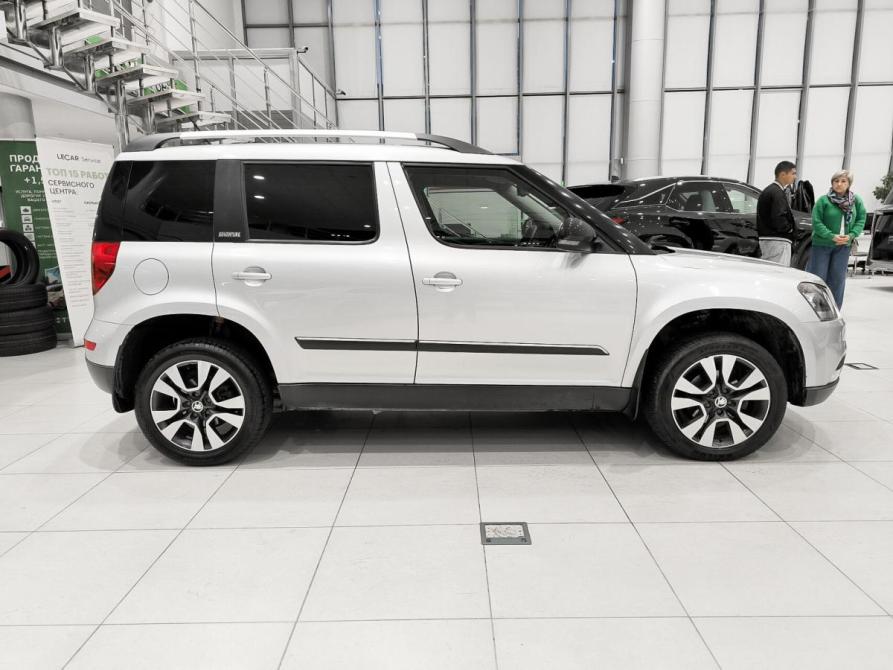 Skoda Yeti I Рестайлинг Казань  - изображение 5