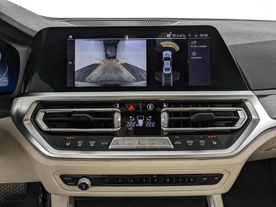 BMW 4 серии G22 G23 G26 Москва  - изображение 24