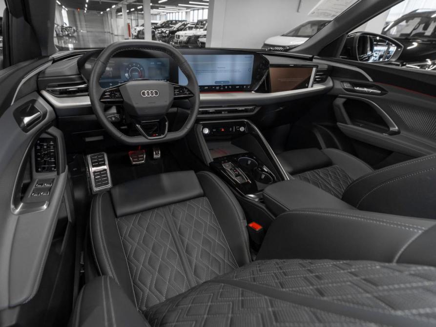 Audi Q5 III Москва  - изображение 7