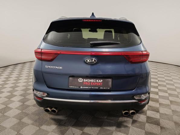 Kia Sportage IV Рестайлинг с пробегом 2019 года, цена 1 899 000 рублей, 160009 км, внедорожник, Автокод Объявления