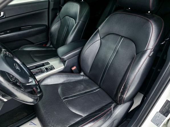 Kia Optima IV с пробегом 2016 года, цена 1 870 000 рублей, 140171 км, седан, Автокод Объявления