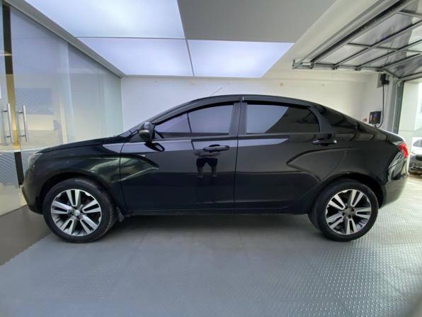 Lada (ВАЗ) Vesta I с пробегом 2021 года, цена 1 030 000 рублей, 97063 км, седан, Автокод Объявления