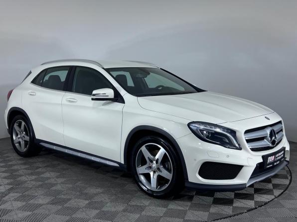 Mercedes-Benz GLA I (X156) с пробегом 2016 года, цена 2 055 000 рублей, 111035 км, внедорожник, Автокод Объявления