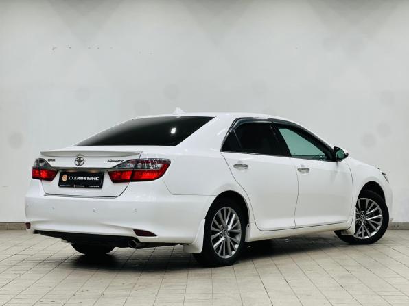 Toyota Camry VII (XV50) Рестайлинг с пробегом 2016 года, цена 2 360 000 рублей, 151764 км, седан, Автокод Объявления