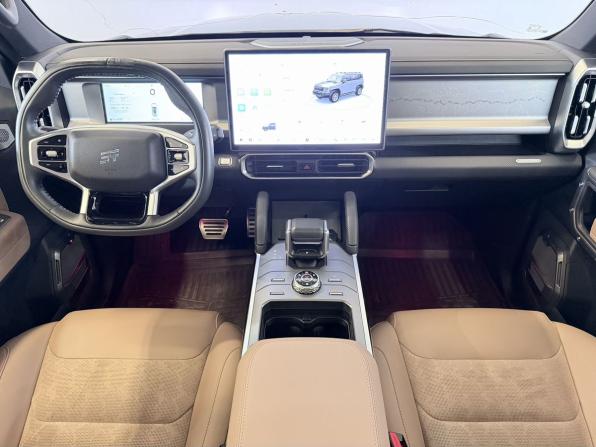 JETOUR T2 с пробегом 2024 года, цена 3 097 000 рублей, 44600 км, внедорожник, Автокод Объявления