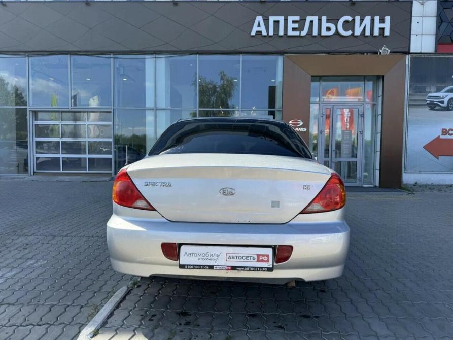 Kia Spectra I Рестайлинг 2 Набережные Челны  - изображение 17