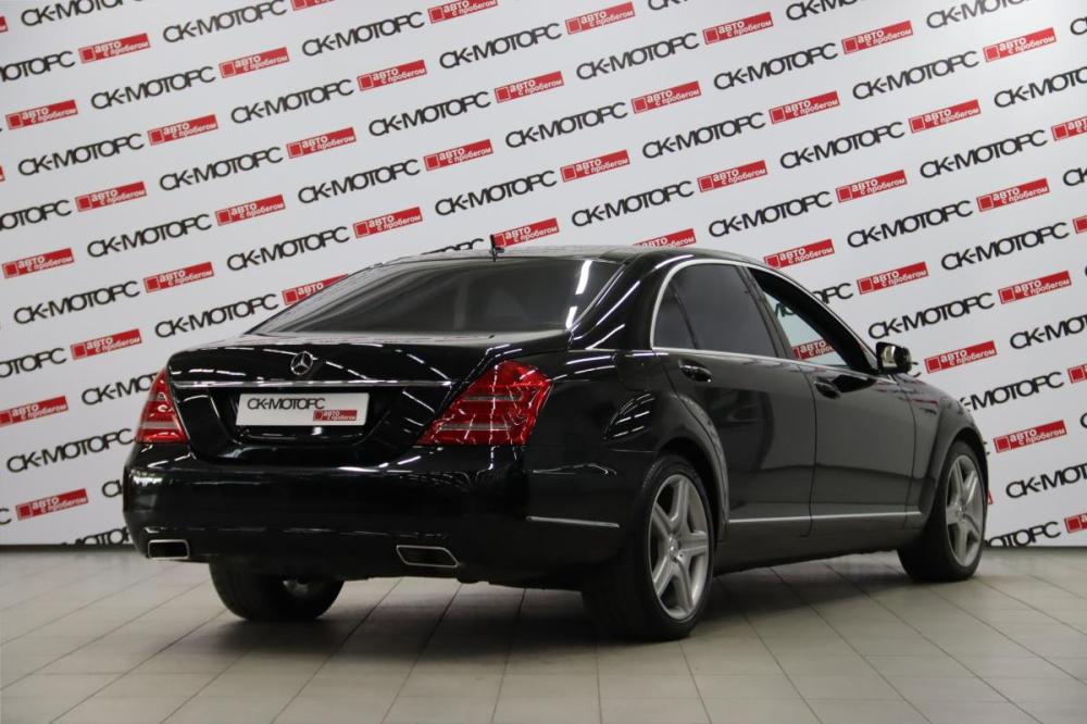 Mercedes-Benz S-Класс V (W221) Сургут  - изображение 2