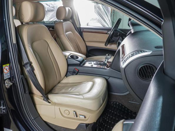Audi Q7 I (4L) Рестайлинг с пробегом 2009 года, цена 1 849 000 рублей, 225157 км, внедорожник, Автокод Объявления