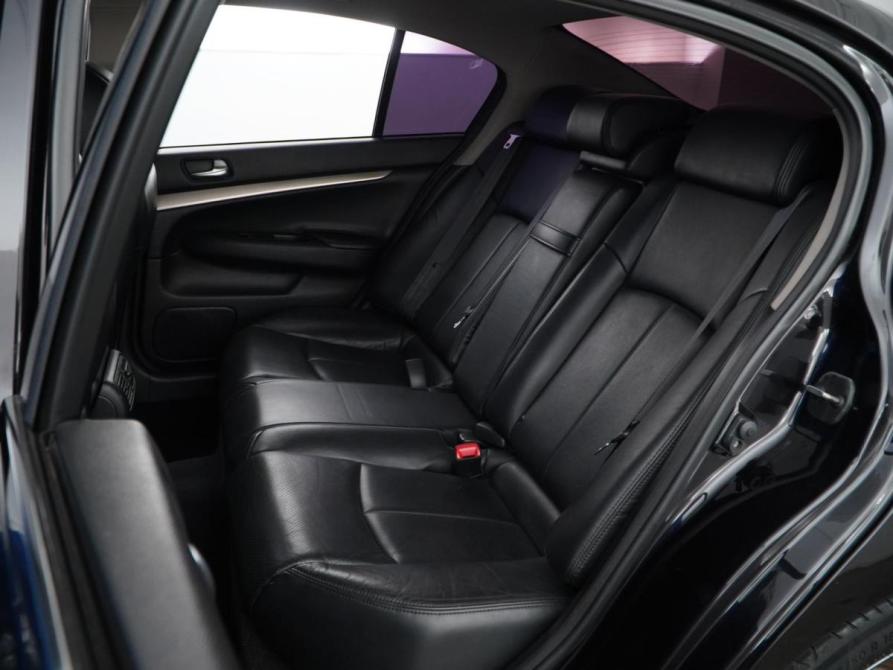 Infiniti G IV Москва  - изображение 9