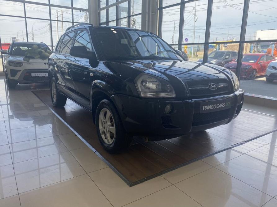 Hyundai Tucson I Саратов  - изображение 3