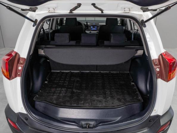 Toyota RAV4 IV (XA40) с пробегом 2013 года, цена 1 699 000 рублей, 251267 км, внедорожник, Автокод Объявления
