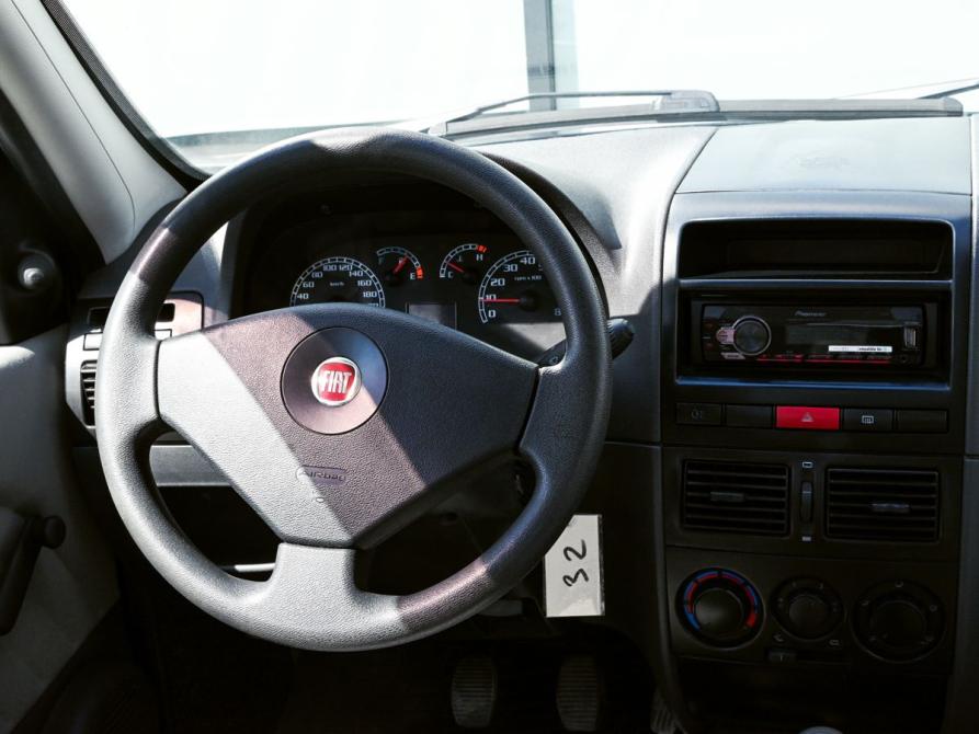 Fiat Albea I Рестайлинг Екатеринбург  - изображение 16