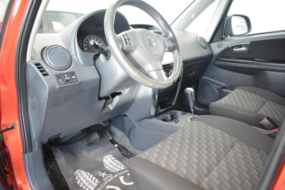 Suzuki SX4 I (Classic) Киров  - изображение 16