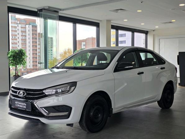 Lada (ВАЗ) Vesta I Рестайлинг (NG) с пробегом 2024 года, цена 800 000 рублей, 51801 км, седан, Автокод Объявления