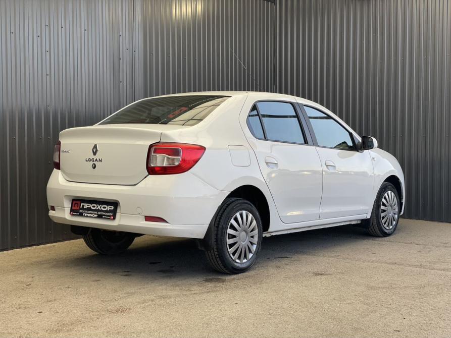 Renault Logan II Рестайлинг Пермь  - изображение 22