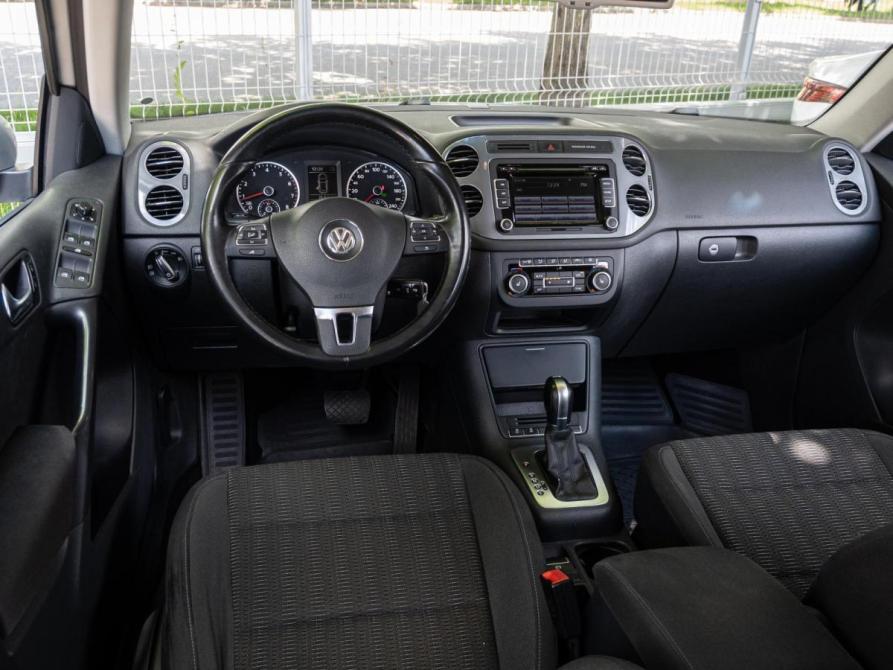 Volkswagen Tiguan I Рестайлинг Краснодар  - изображение 6
