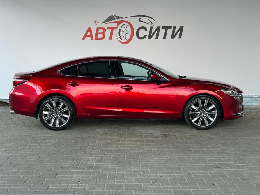 Mazda 6 III (GJ) Рестайлинг 2 Тамбов  - изображение 9