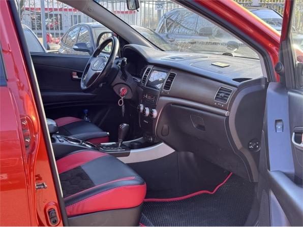 SsangYong Actyon II с пробегом 2012 года, цена 899 000 рублей, 141998 км, внедорожник, Автокод Объявления
