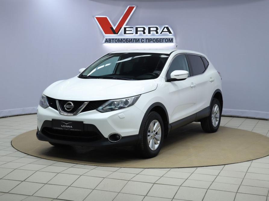 Nissan Qashqai II Уфа  - изображение 1
