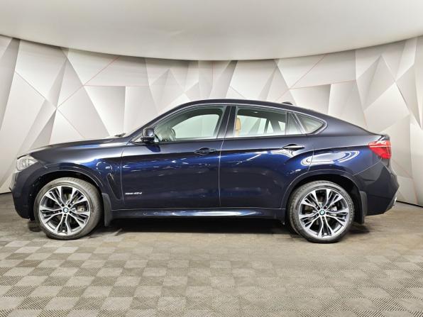 BMW X6 II (F16) с пробегом 2018 года, цена 5 600 000 рублей, 50799 км, внедорожник, Автокод Объявления