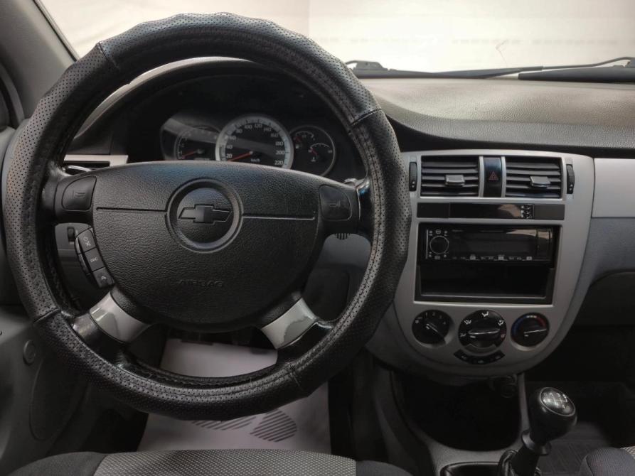 Chevrolet Lacetti I Альметьевск  - изображение 14