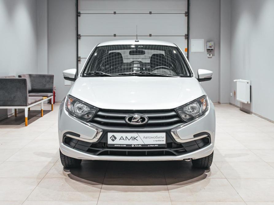 Lada (ВАЗ) Granta I Рестайлинг Екатеринбург  - изображение 3