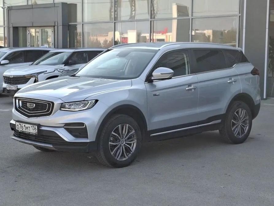 Geely Atlas Pro Воронеж  - изображение 1