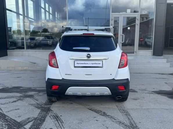 Opel Mokka I с пробегом 2014 года, цена 1 070 000 рублей, 189592 км, внедорожник, Автокод Объявления